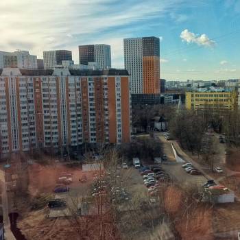 Сдается 1-комнатная квартира, 38 м²