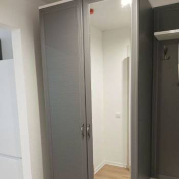 Сдается 1-комнатная квартира, 25,3 м²
