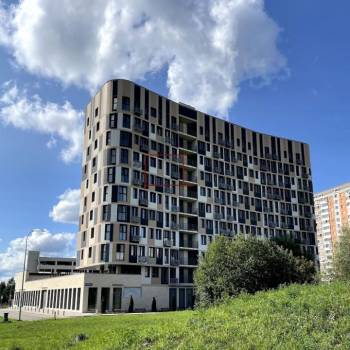 Продается 1-комнатная квартира, 46,9 м²