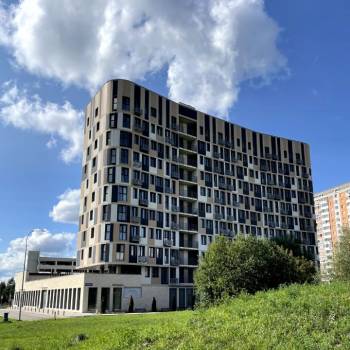 Продается 1-комнатная квартира, 46,9 м²