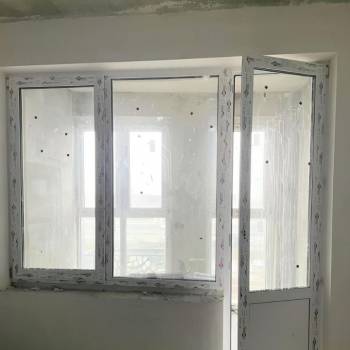 Продается 1-комнатная квартира, 46,9 м²