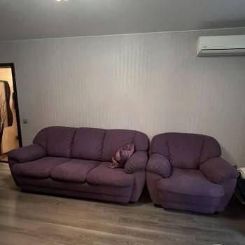 Продается 2-х комнатная квартира, 43 м²
