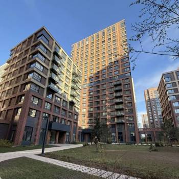 Сдается 1-комнатная квартира, 24,1 м²