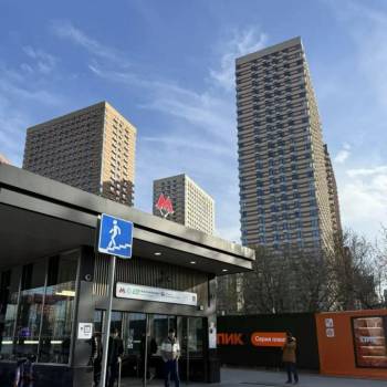 Сдается 1-комнатная квартира, 24,1 м²