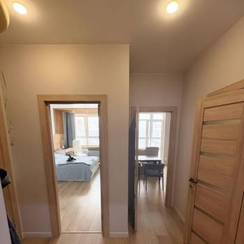 Продается 1-комнатная квартира, 39,5 м²