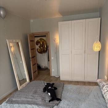 Продается 1-комнатная квартира, 39,5 м²