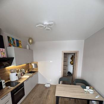 Продается 1-комнатная квартира, 39,5 м²