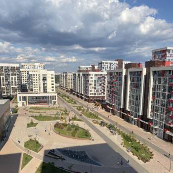 Продается 1-комнатная квартира, 39,5 м²