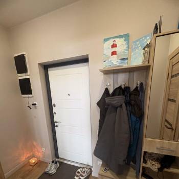 Продается 1-комнатная квартира, 39,5 м²
