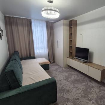 Продается 1-комнатная квартира, 40,4 м²