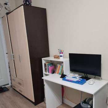 Продается 1-комнатная квартира, 22,8 м²