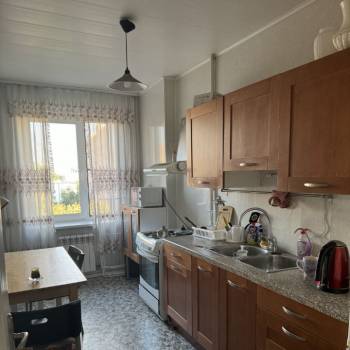Сдается 2-х комнатная квартира, 52 м²