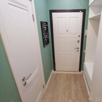 Сдается 1-комнатная квартира, 33 м²