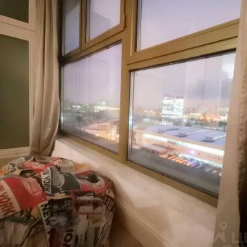 Сдается 1-комнатная квартира, 33 м²