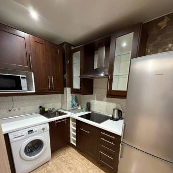 Продается 1-комнатная квартира, 37,3 м²