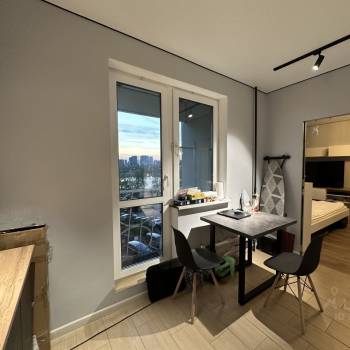 Продается 1-комнатная квартира, 41,7 м²