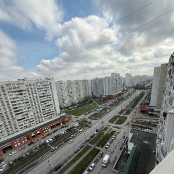 Продается 1-комнатная квартира, 36,9 м²