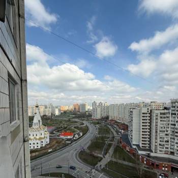 Продается 1-комнатная квартира, 36,9 м²