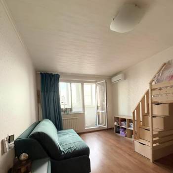 Продается 1-комнатная квартира, 36,9 м²