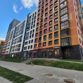 Продается 1-комнатная квартира, 33 м²