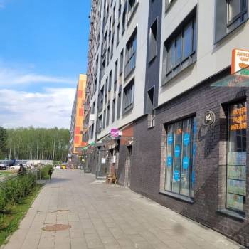 Продается 1-комнатная квартира, 33 м²