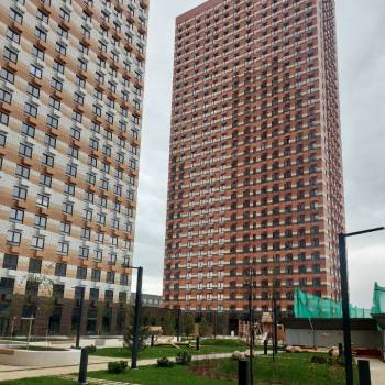 Продается 1-комнатная квартира, 19,6 м²