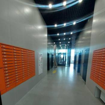 Продается 1-комнатная квартира, 19,6 м²