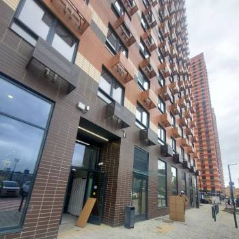 Продается 1-комнатная квартира, 19,6 м²