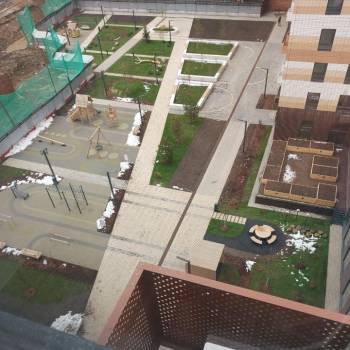 Продается 1-комнатная квартира, 19,6 м²