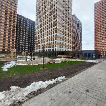 Продается 1-комнатная квартира, 19,6 м²