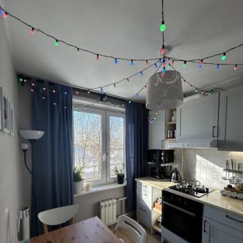 Продается 1-комнатная квартира, 32 м²