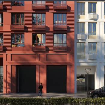 Продается 1-комнатная квартира, 25 м²