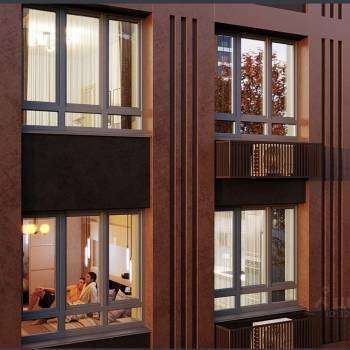 Продается 1-комнатная квартира, 25 м²