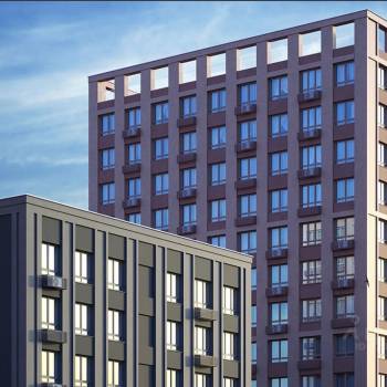 Продается 1-комнатная квартира, 25 м²