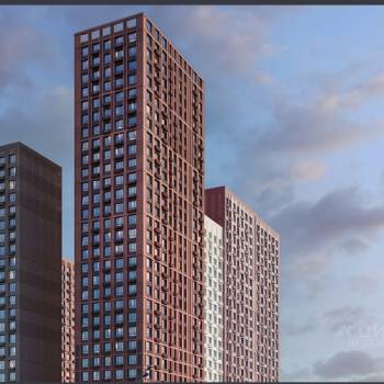 Продается 1-комнатная квартира, 25 м²