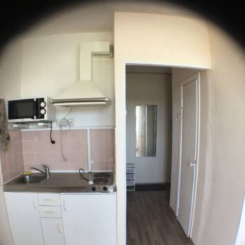 Сдается 1-комнатная квартира, 26 м²