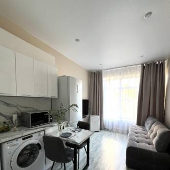Продается 1-комнатная квартира, 19,2 м²
