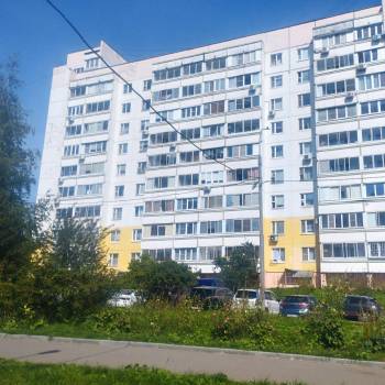 Продается 2-х комнатная квартира, 52,8 м²