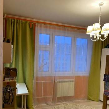Продается 2-х комнатная квартира, 56,3 м²