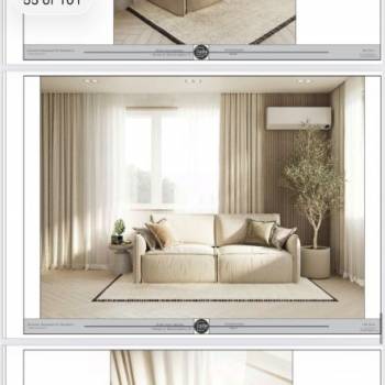Продается 3-х комнатная квартира, 68 м²