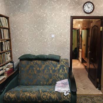 Сдается Многокомнатная квартира, 53 м²