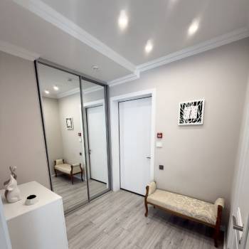 Продается 1-комнатная квартира, 58,9 м²