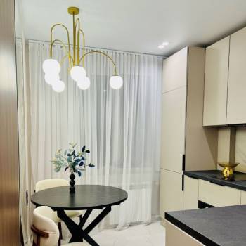 Продается 1-комнатная квартира, 32,7 м²