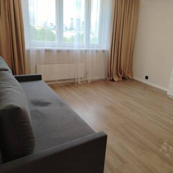 Сдается 1-комнатная квартира, 37,8 м²