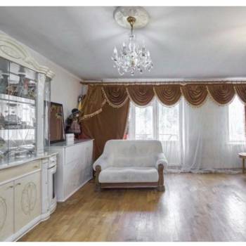 Продается 3-х комнатная квартира, 57 м²