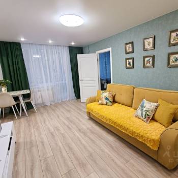 Продается 2-х комнатная квартира, 43 м²