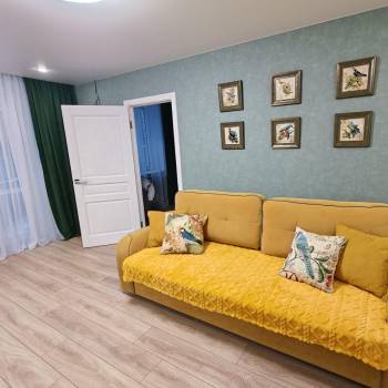 Продается 2-х комнатная квартира, 43 м²