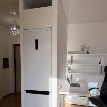 Сдается 1-комнатная квартира, 45 м²