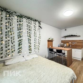 Продается 1-комнатная квартира, 22 м²