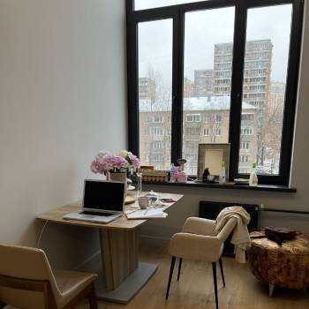 Продается 2-х комнатная квартира, 43 м²